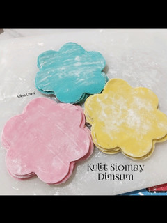 Foto resep Kulit Siomay Dimsum