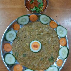 A picture of Bajra Adai.