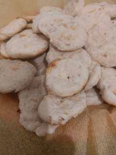 Una foto de Galletitas de limón. Aptas APLV