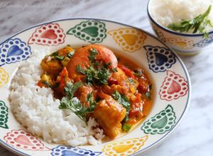 Foto de Moqueca de Tamboril