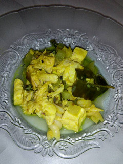 Foto resep TTL(Tuna+Tahu+Labu Siam)