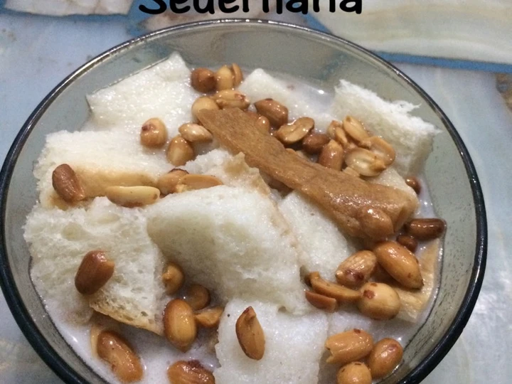 Cara Mudah Membuat Resep Sajian Buka Puasa (Cemue aka Angsle) yang Uenak Anti Ribet, Menggugah Selera