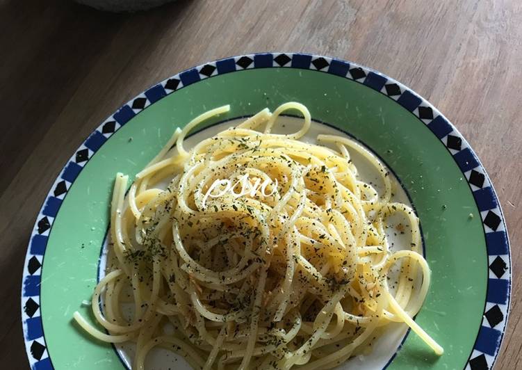 Spaghetti Aglio e Olio