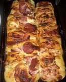 Pizza-pan