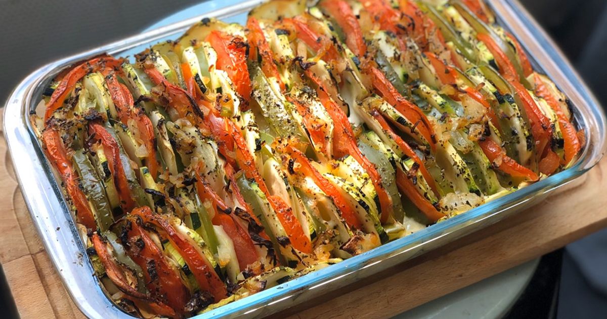 Recette Avec Carotte Courgette Poivron Tomate 380 recettes faciles et rapides " courgettes poivrons et tomates