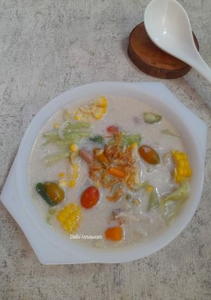 Foto resep Lodeh Sayur Asem