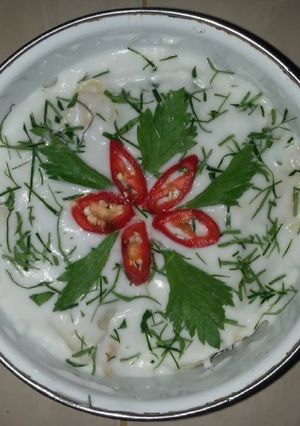 Foto resep Mentho