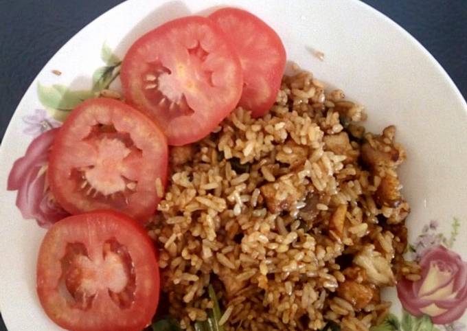 Resep Nasi Goreng special oleh Annisamm - Cookpad