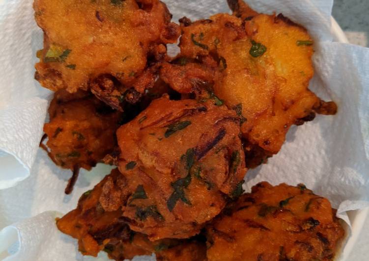 Step-by-Step Guide to Prepare Perfect Piazee (lentil fritters)