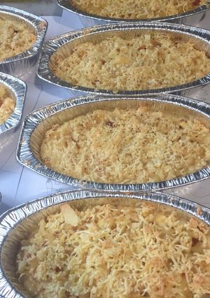 Foto resep Macaroni Schotel