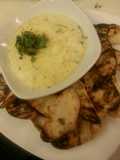 Sunchoke Dip