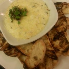 A picture of Sunchoke Dip.