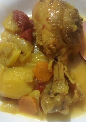 عکسی از دستور غذای رژیمی