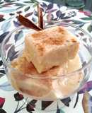 Queso helado