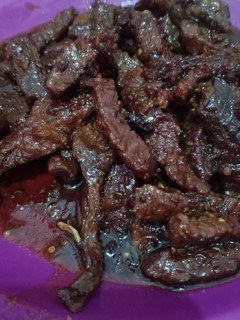 Foto resep Semur Daging Suwir