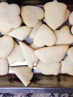Una foto de Galletitas sin manteca