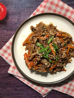 Foto resep Bulgogi (Korean Beef BBQ)