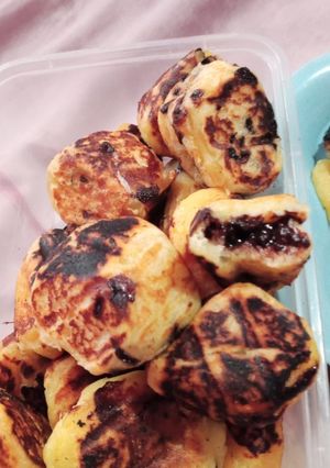 Foto resep Tape panggang isi