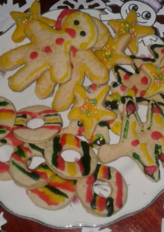 Una foto de Galletitas navideñas 🎄