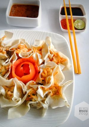 Foto resep Siomay hongkong
