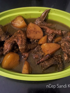 Foto resep Semur Ayam