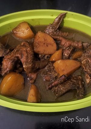 Foto resep Semur Ayam