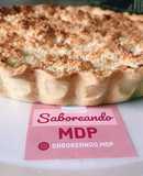Tarta de coco