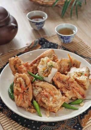 Foto resep Tahu Isi