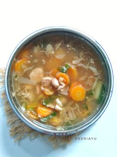 Foto resep Sup Ayam