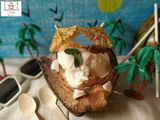 ટેન્ડર કોકોનટ આઈસક્રીમ (Tender Coconut Ice Cream Recipe In Gujarati)