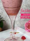 Fusion Strawberry Milkshake