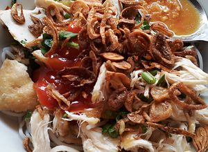 Foto resep Miesop/miso ayam ala kampung enak