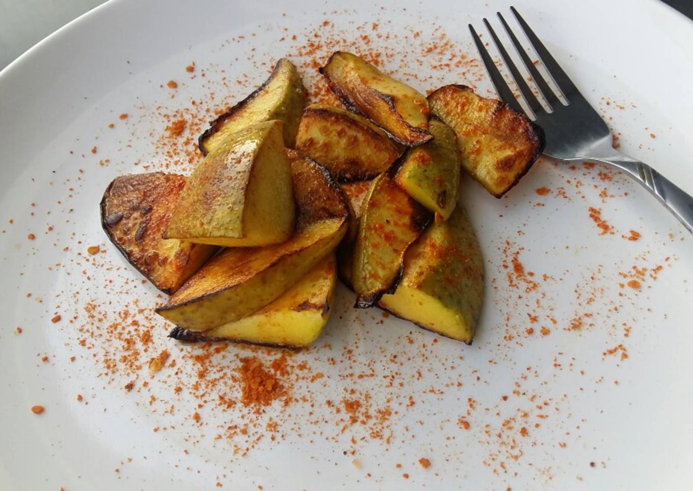 Crispy mango