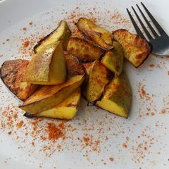 A picture of Crispy mango.