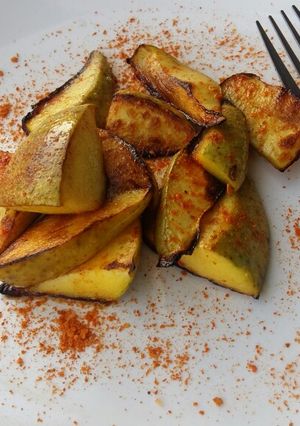 A picture of Crispy mango.