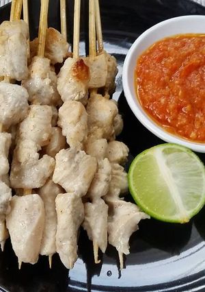 Foto resep Sate Taichan