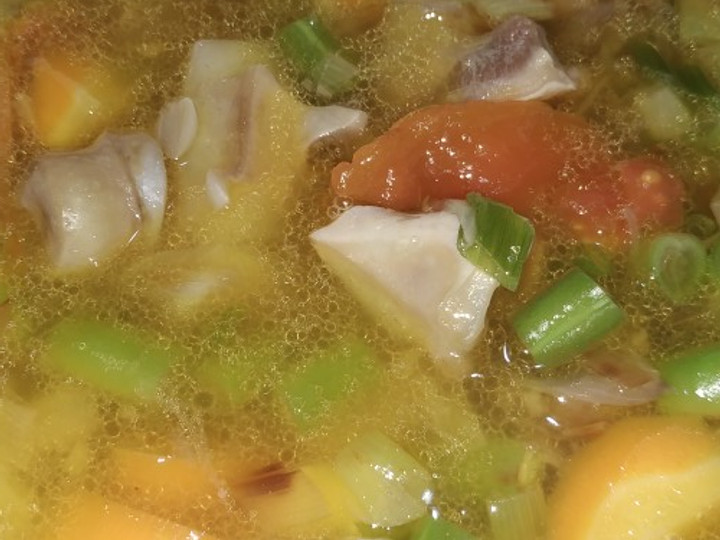 Resep: Asem-Asem Balungan Sapi Enak Terbaru