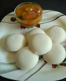 Idli Sambhar