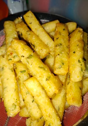 Foto resep Potato cheese stick