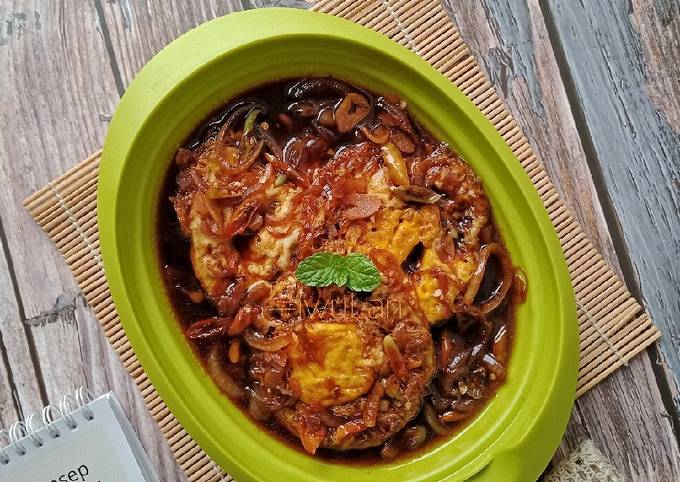 Cara bikin Telor Ceplok Masak Kecap Cara bikin Telor Ceplok Masak Kecap