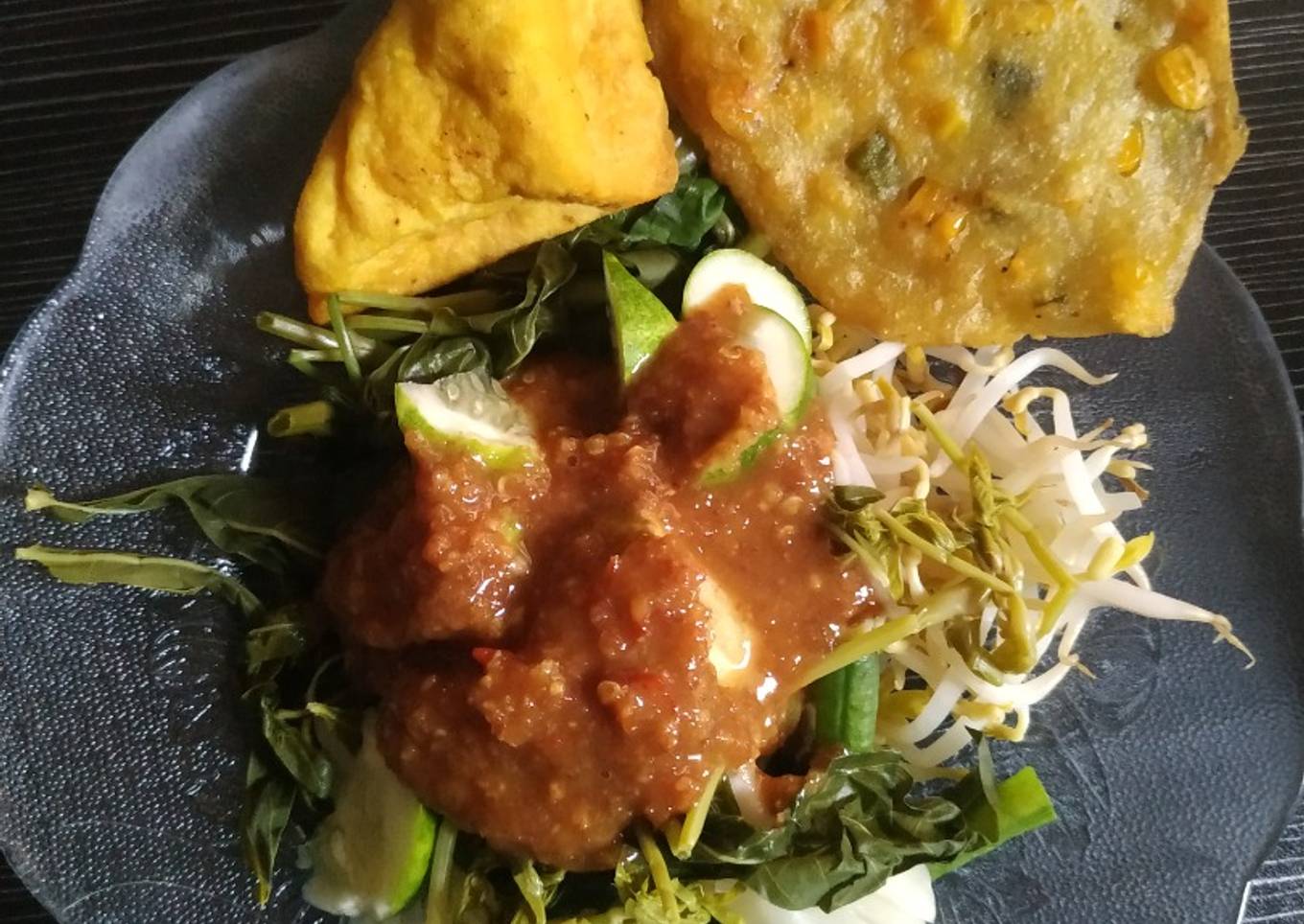 Pecel/ gado-gado