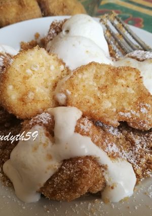 🧡Tökéletes - másnap is puha - túrógombóc🧡 recept fotója