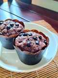Choco Banana Muffin