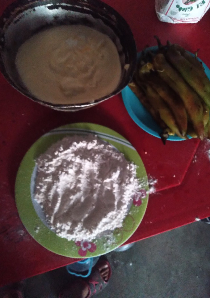 Una foto de Chile rellenos "la suertuda"