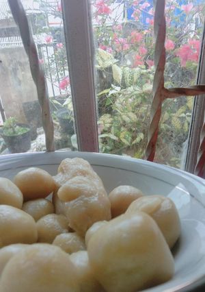 Foto resep Cilok Cetar Membahenol anti gagal, anti membal