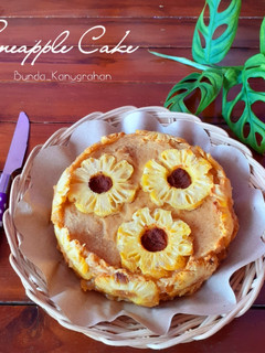 Foto resep Pineapple Cake
