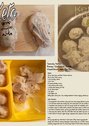 Foto resep Siomay keto