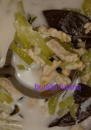 Foto resep Lodeh Labu Siam Tempe
