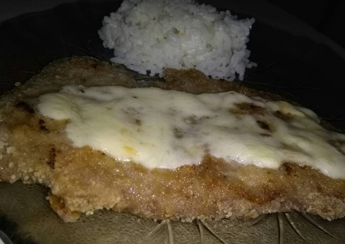 Tradicionales milanesas Argentinas Receta de Mauro Fernández- Cookpad