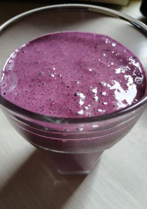 Reggeli turmix recept fotója